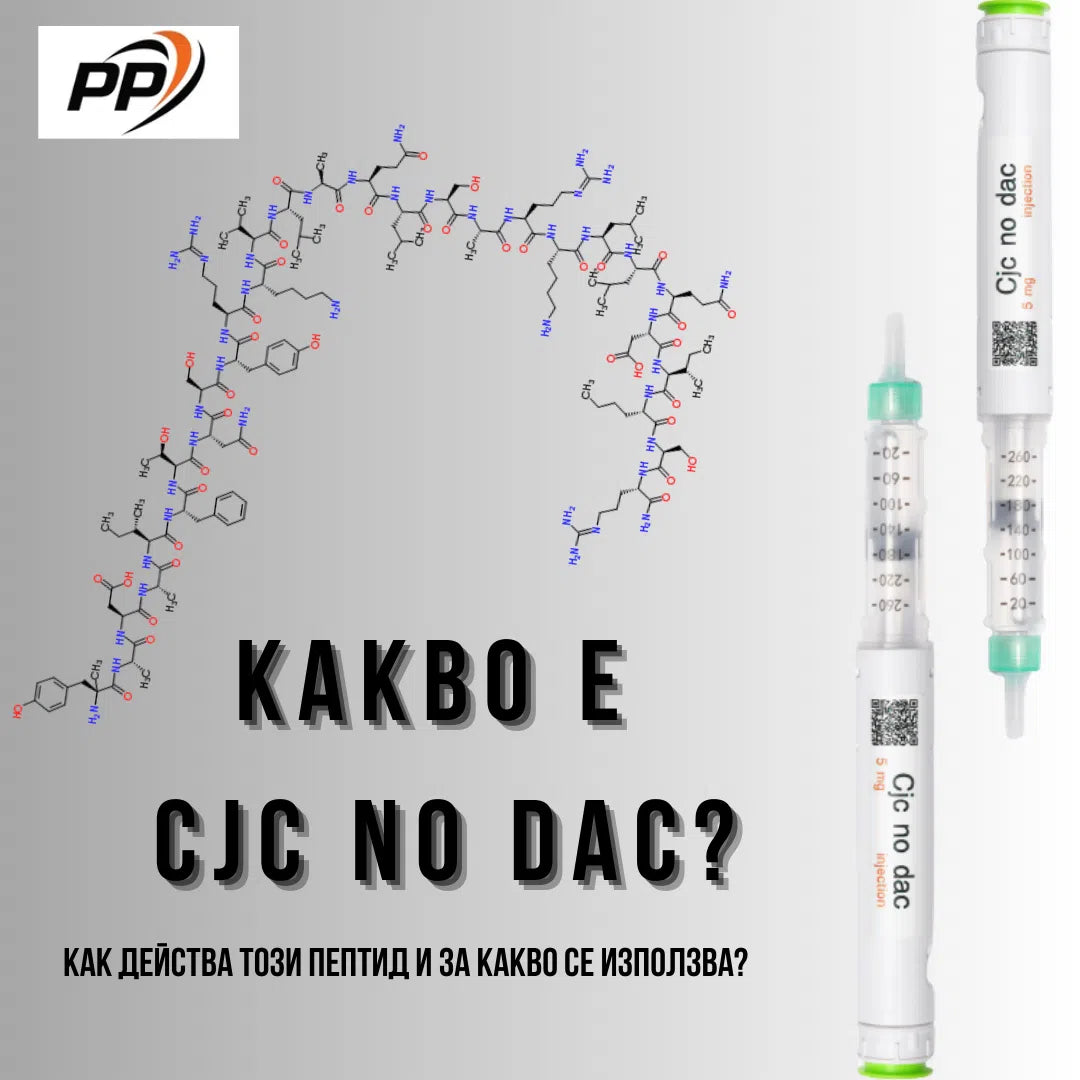 Какво е Cjc 1295 No Dac