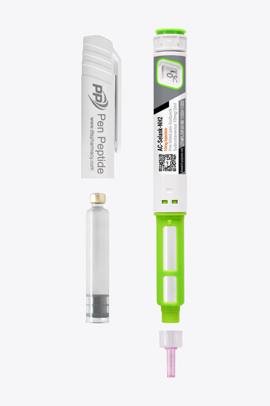 Пептид AC-Selank-NH2 в писалка