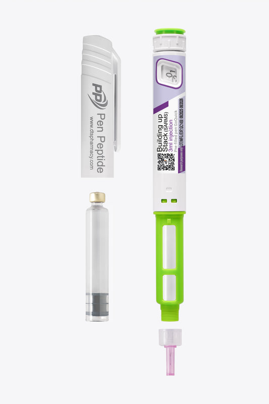 Инжекционна писалка Building Up SARM STACK