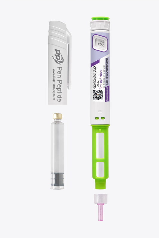 Инжекционна писалка Recomposition SARM STACK