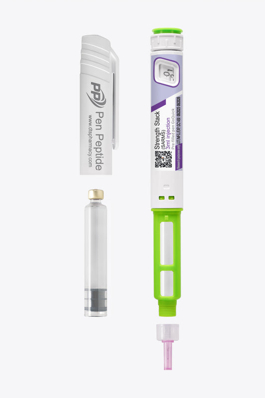 Инжекционна писалка Strenght SARM STACK