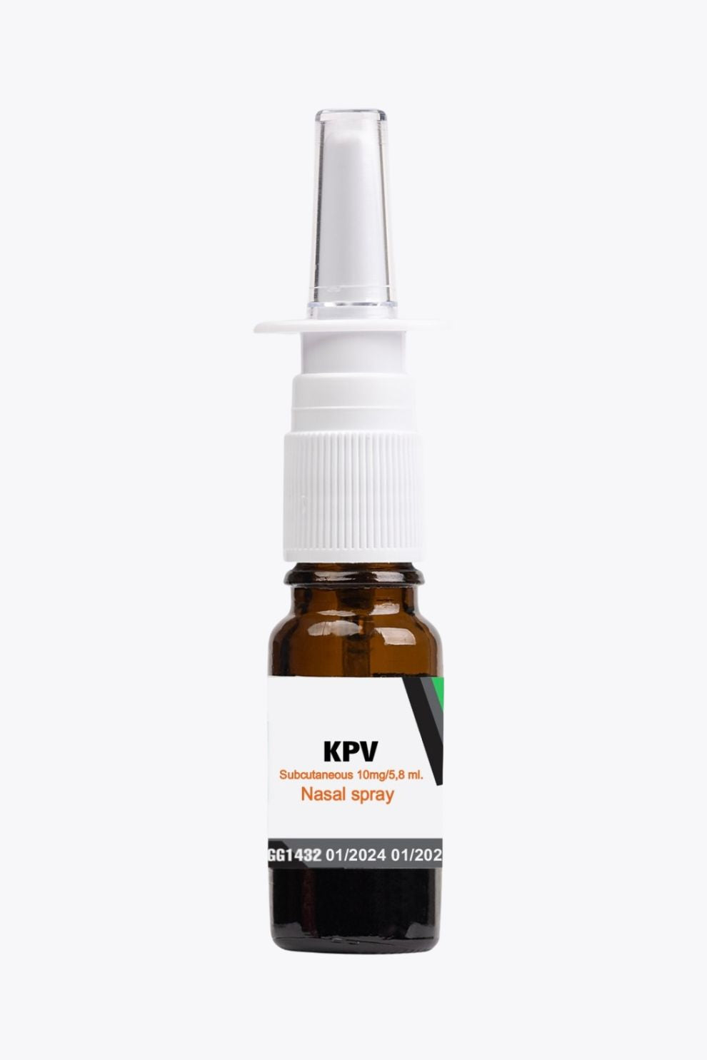 KPV Peptide - Спрей за нос