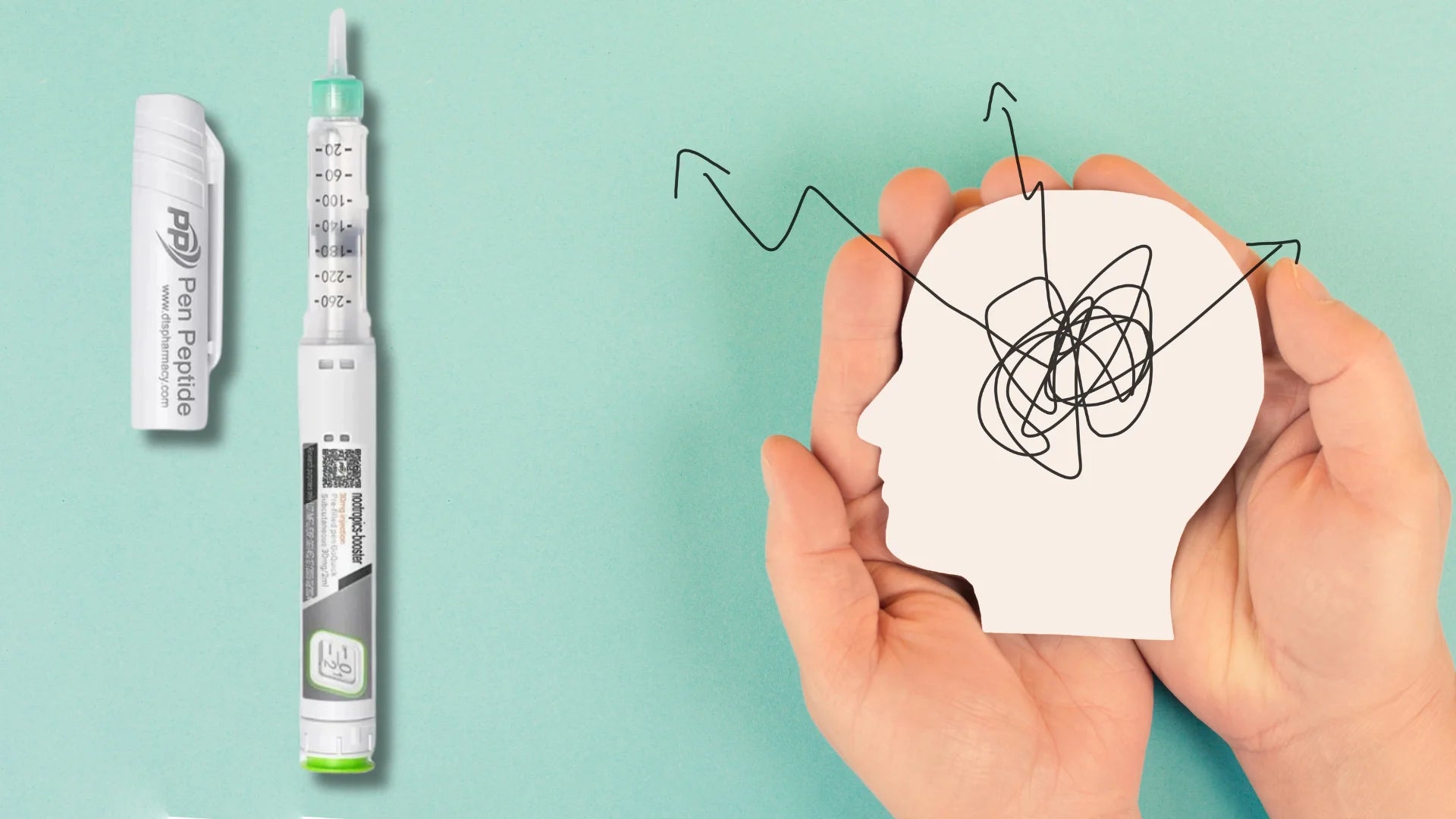 Пептиды и когнитивные нарушения