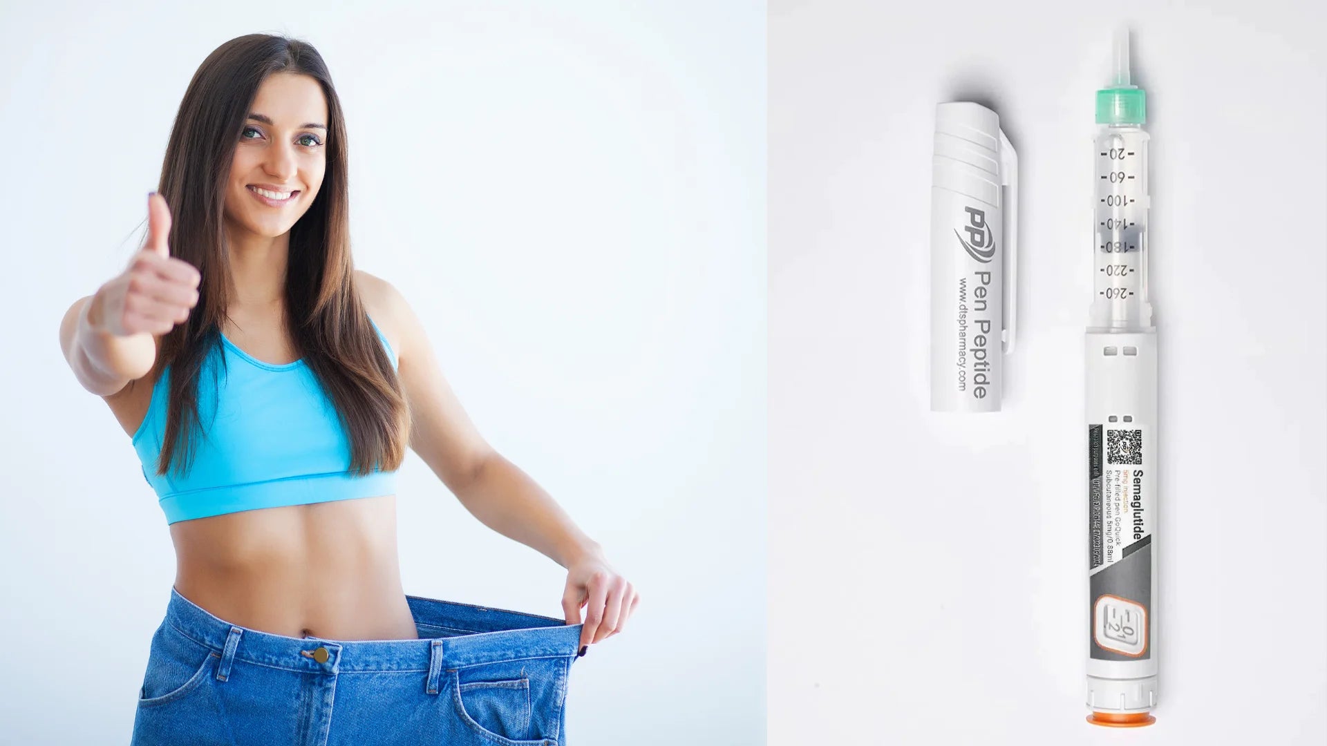 Пептид Семаглутид за отслабване