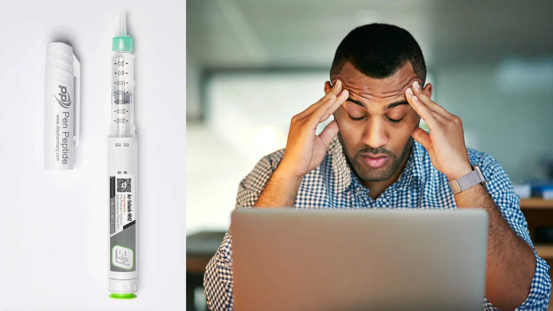 Пептиды для управления стрессом