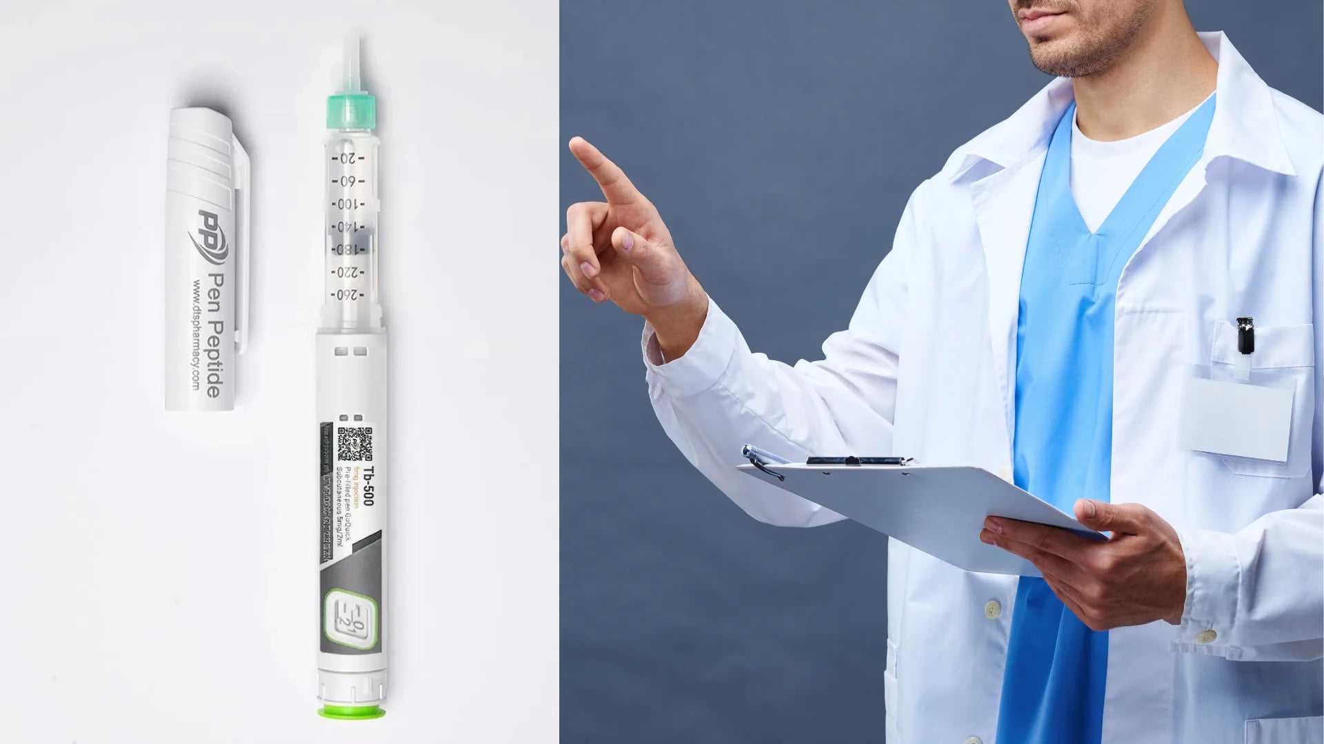 Пептиди за максимална производителност