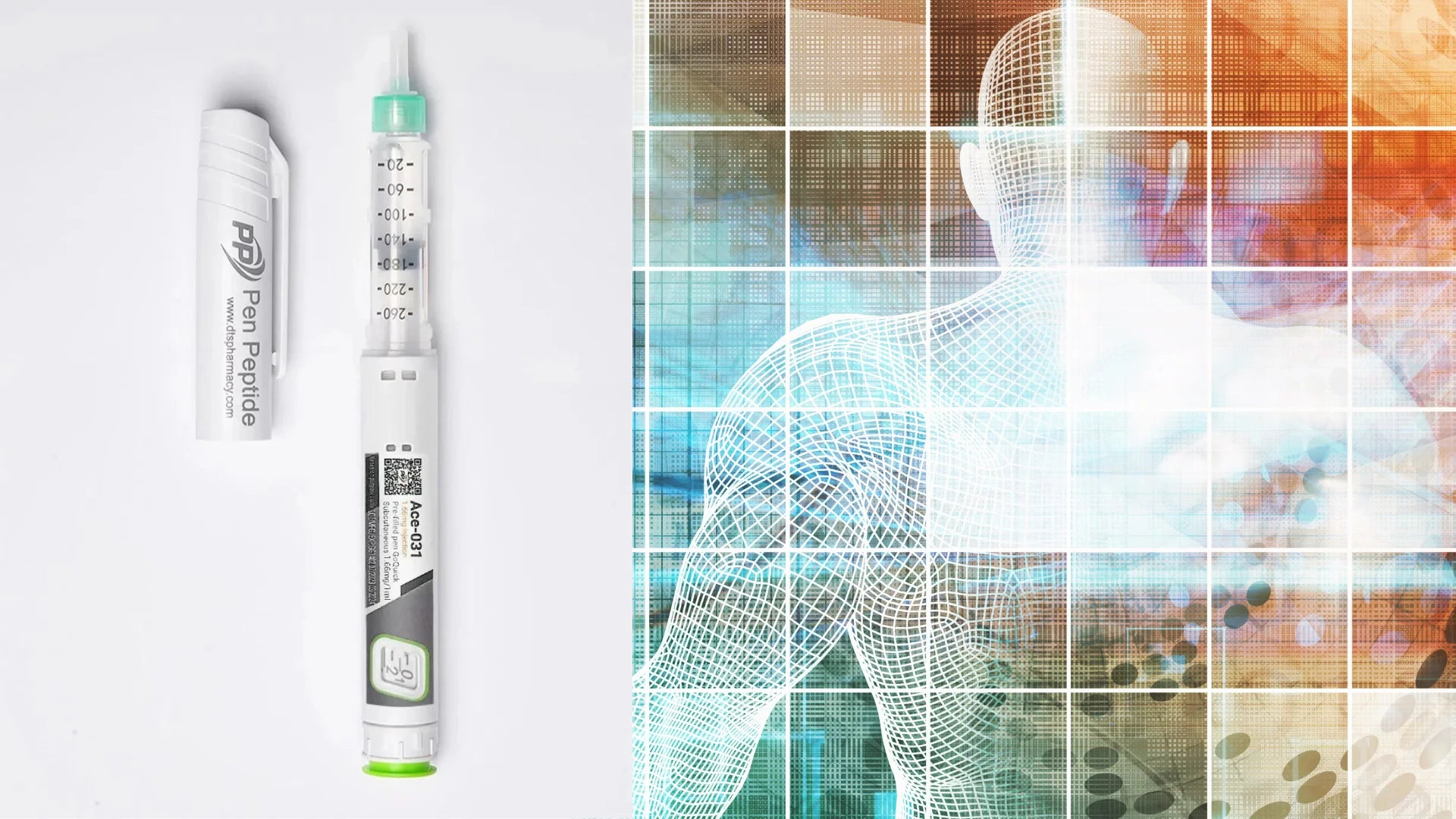 ACE031 в спортната медицина - Pen Peptide