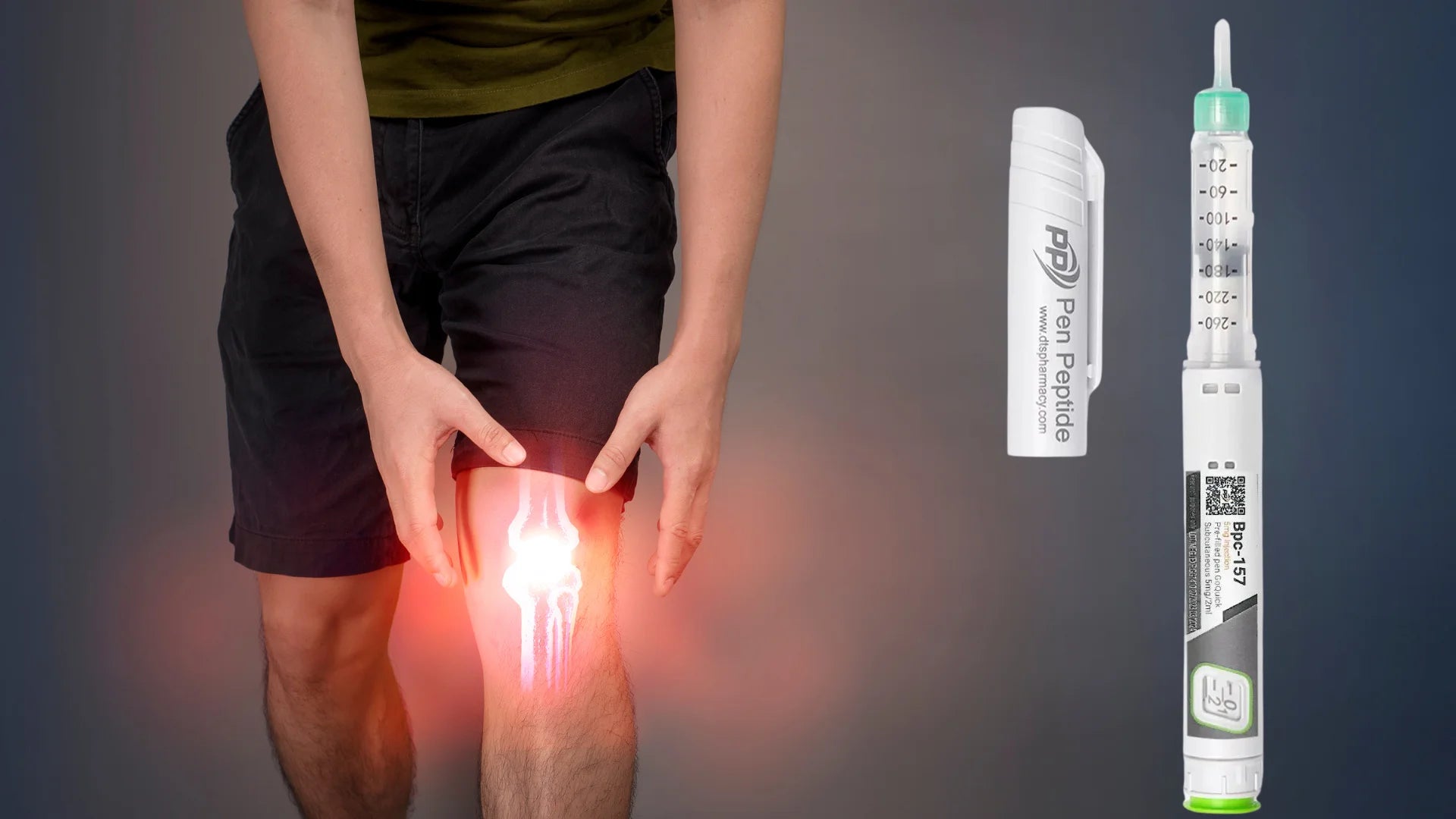 Пептид BPC-157 и биологичните процеси