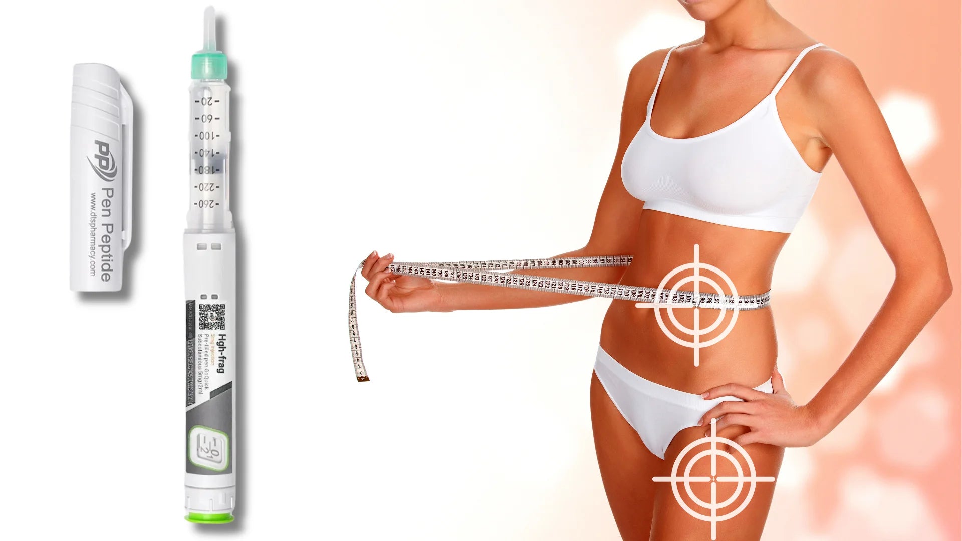 ползите от употребата на HGH Fragment 5mg - Pen Peptide