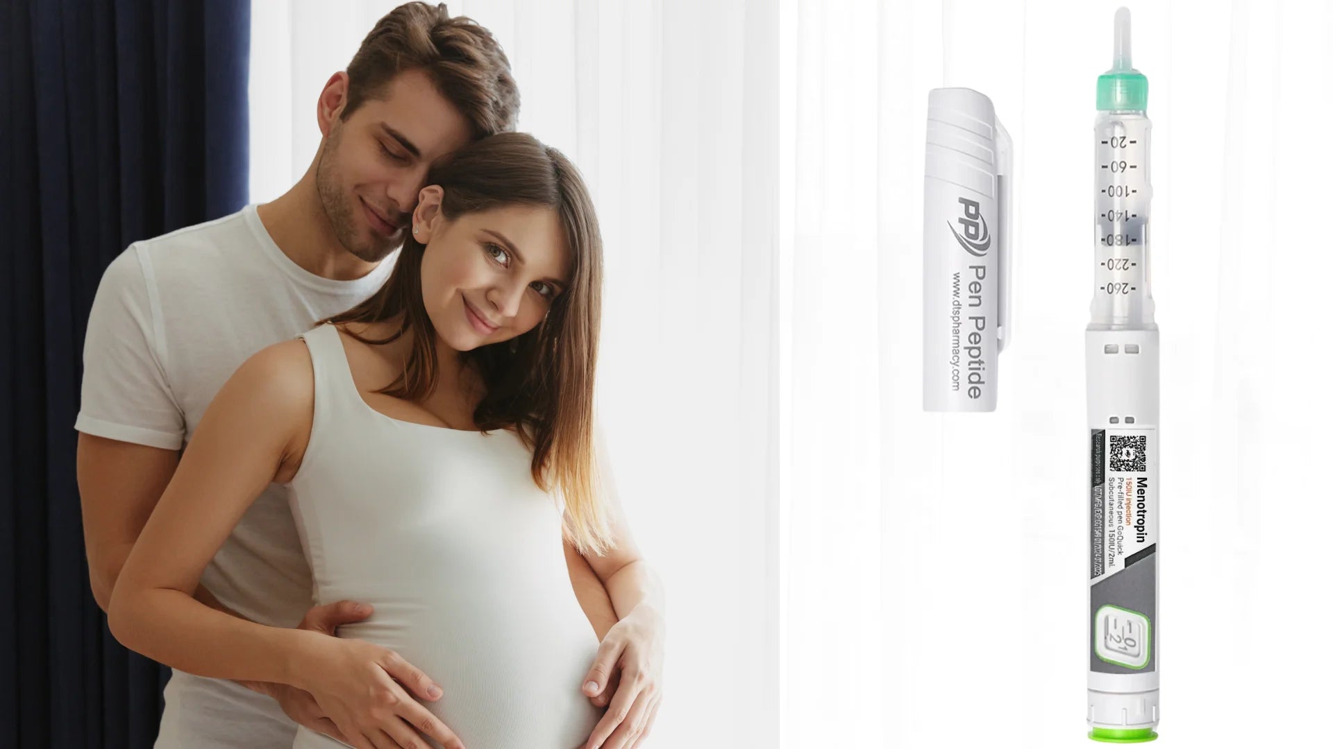 Менотропин (Menotropin) за зачеване