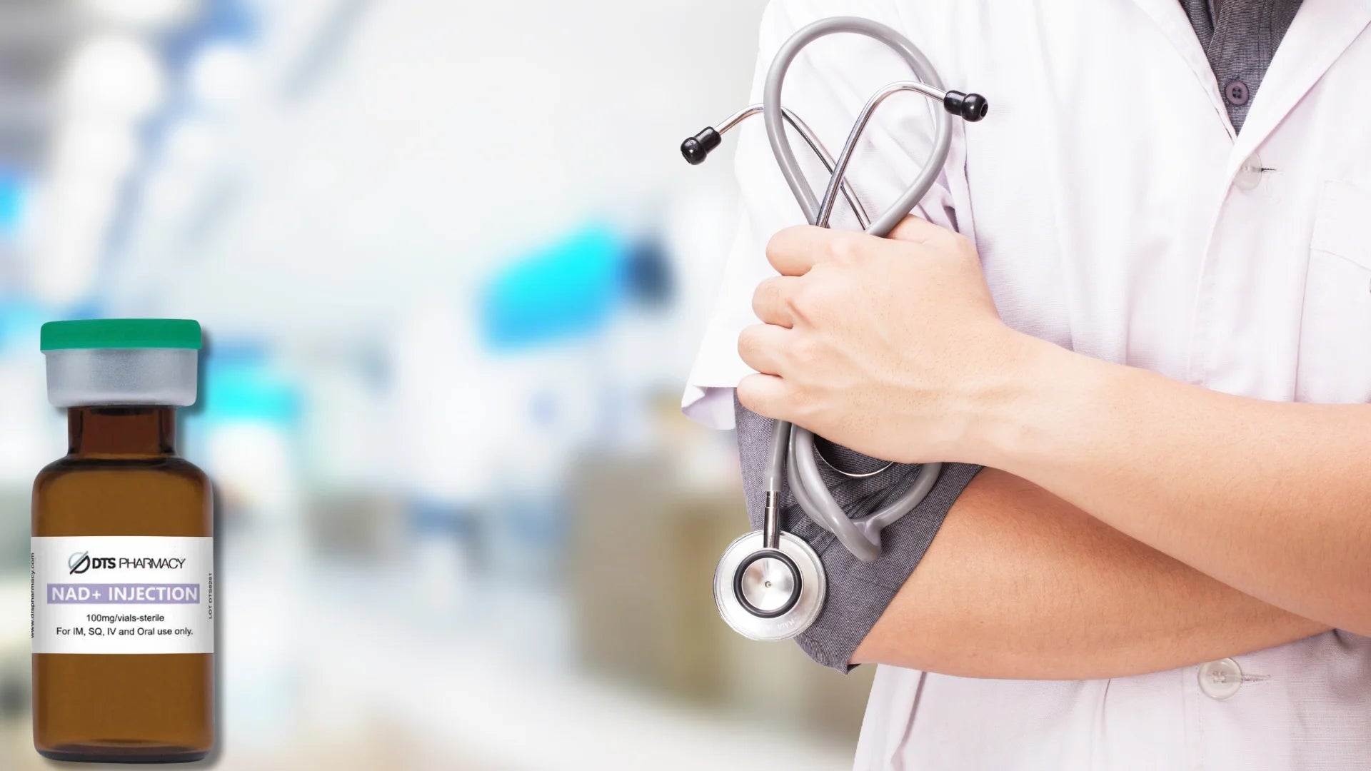 NAD+ Мнения на пациенти и лекари - Pen Peptide