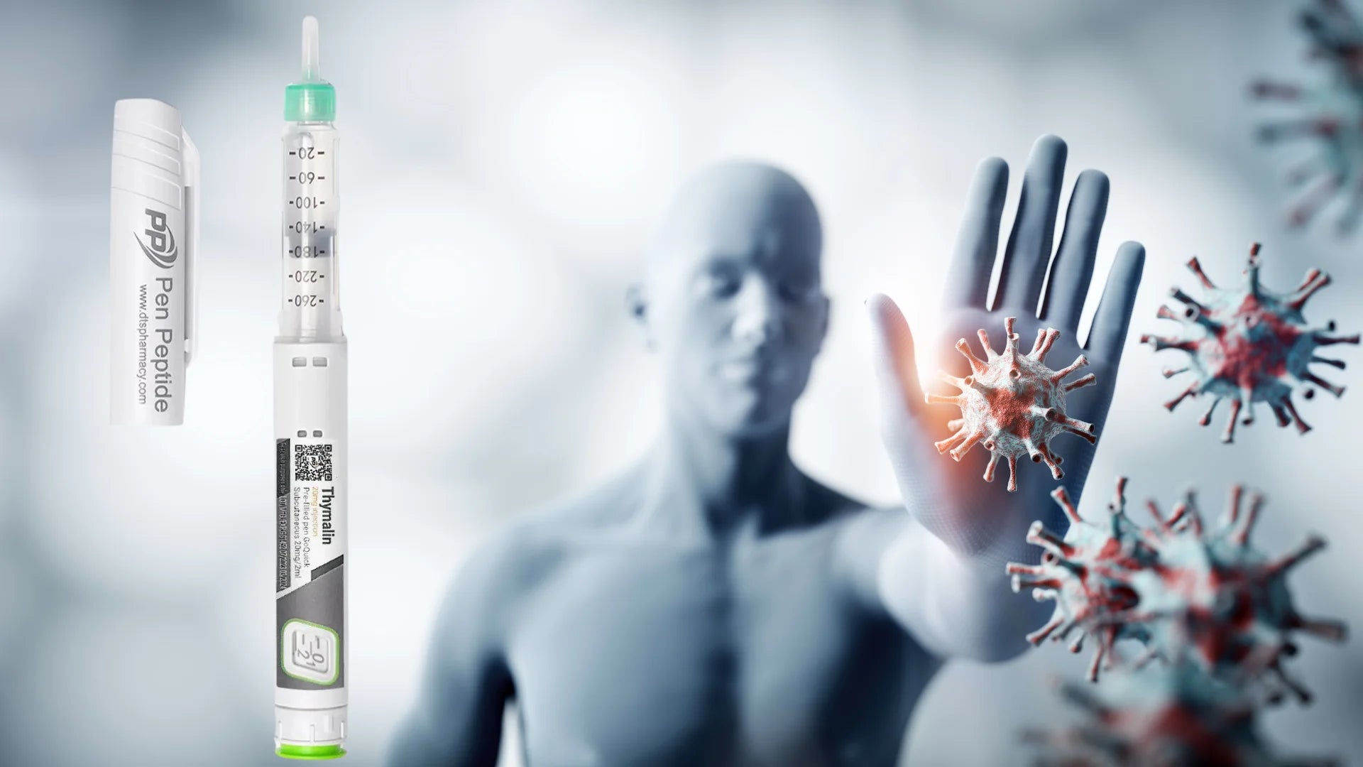 Thymalin: Мост между имунитета и младостта