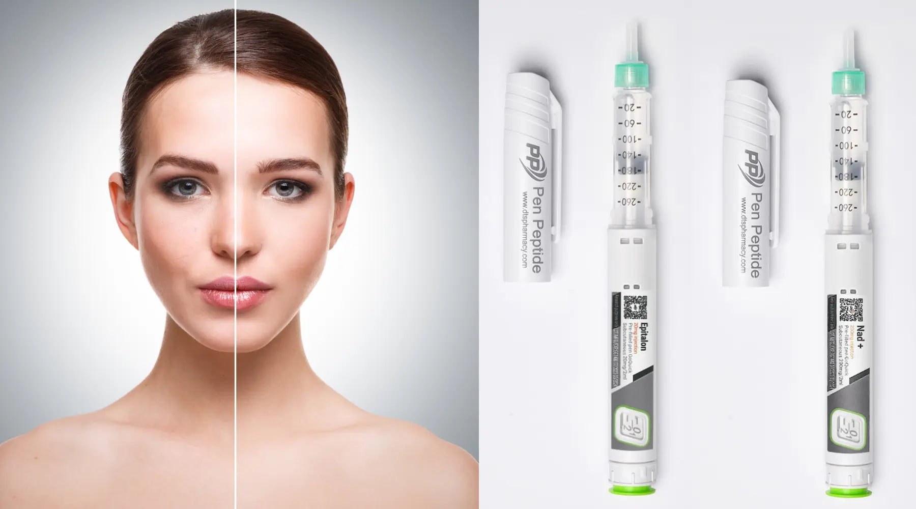 Пептиды для Анти-Эйдж