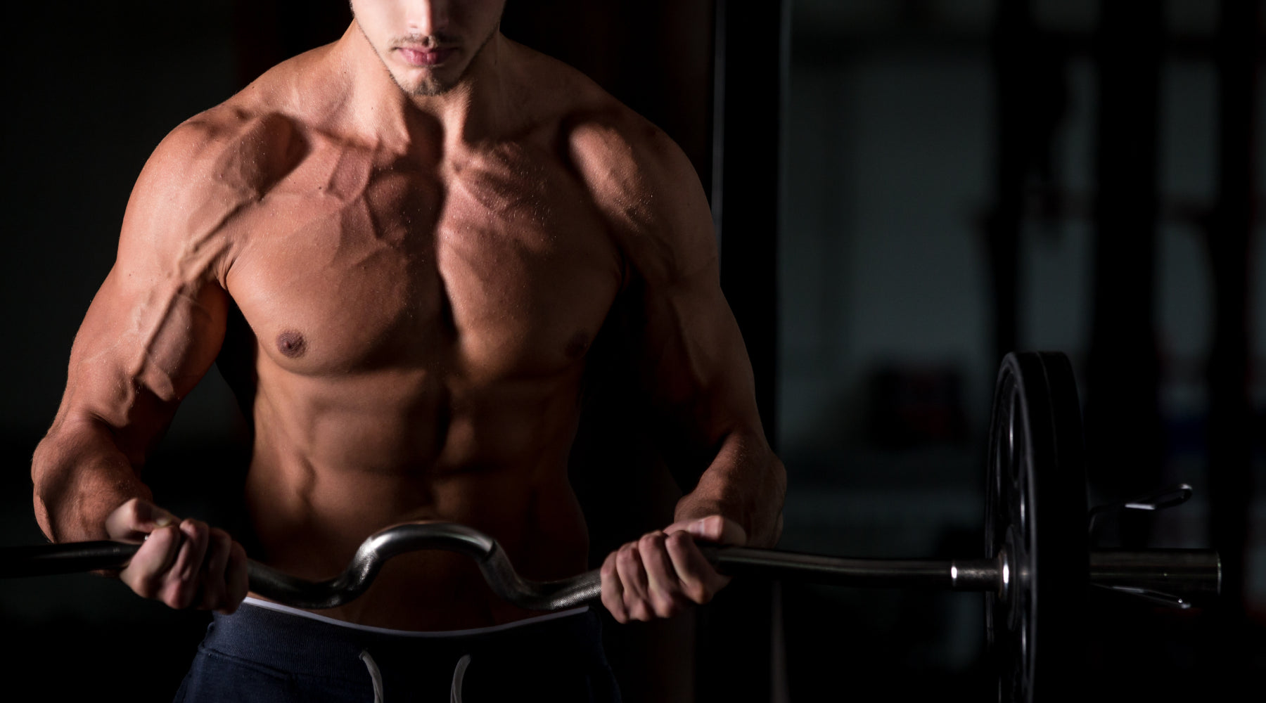 Чистая мышечная масса с пептидами