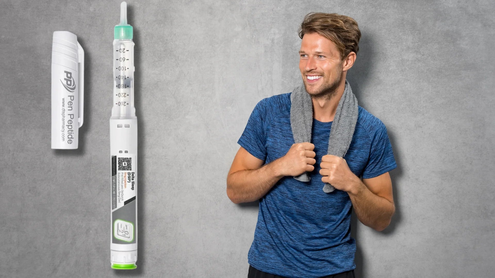 dsip за възстановяване и намаляване на стреса