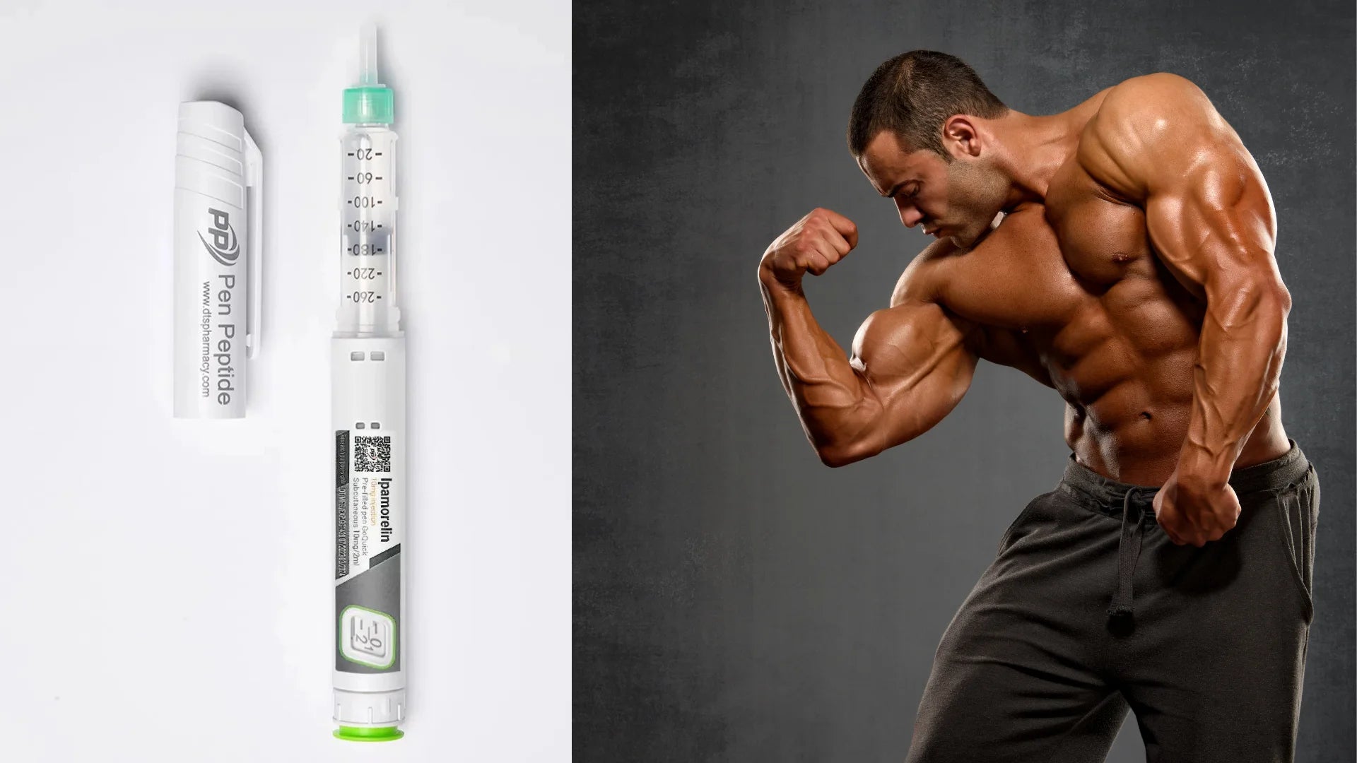 пептиди за мускулен растеж