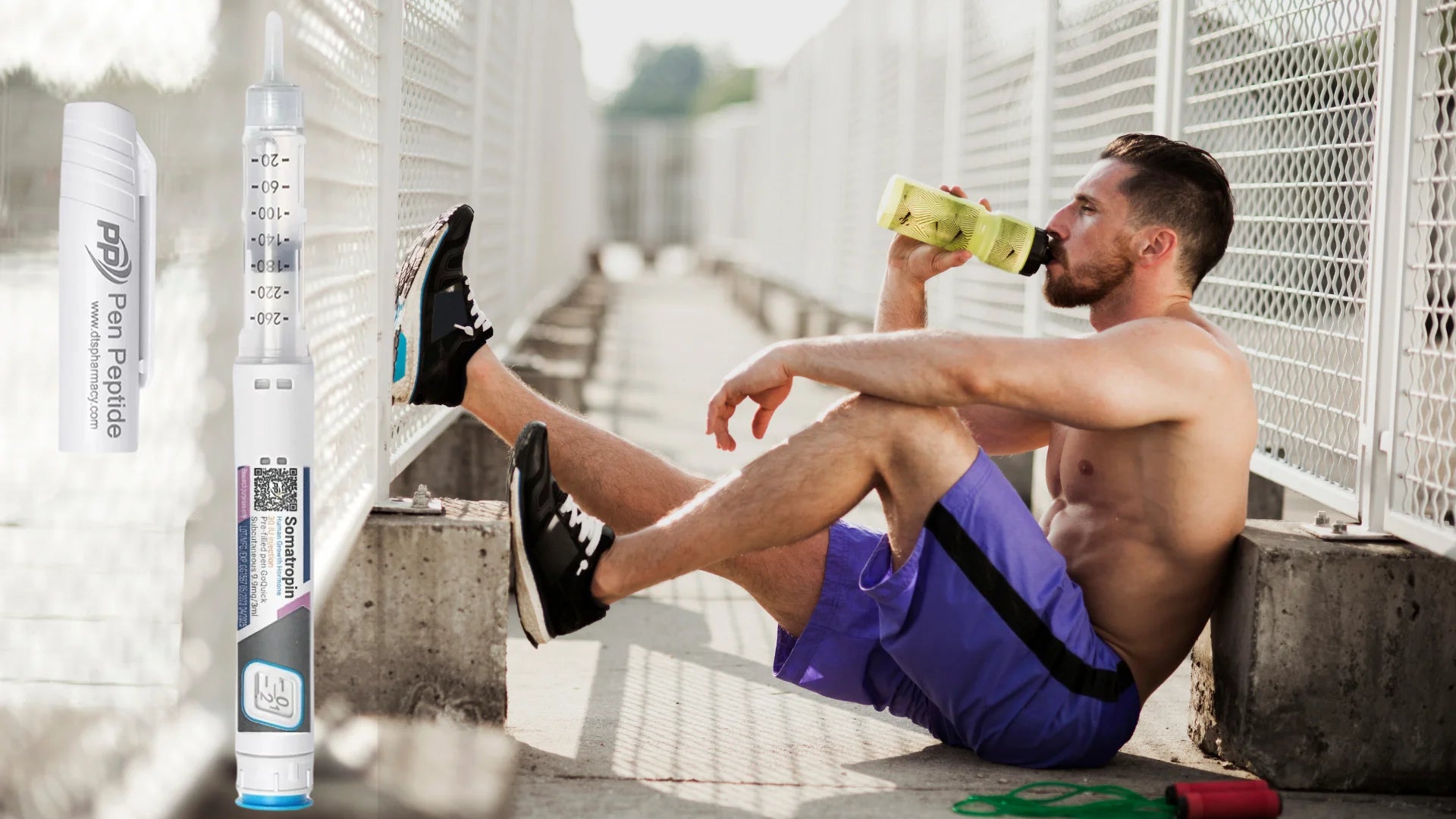 Соматотропин употреба и предназначение - pen peptide